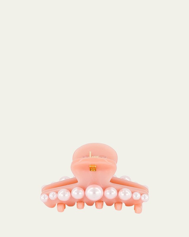 Raspail Pearly Claw Clip